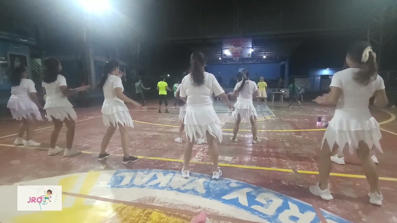 Zumba Dance 46.9 [October 21, 2025]