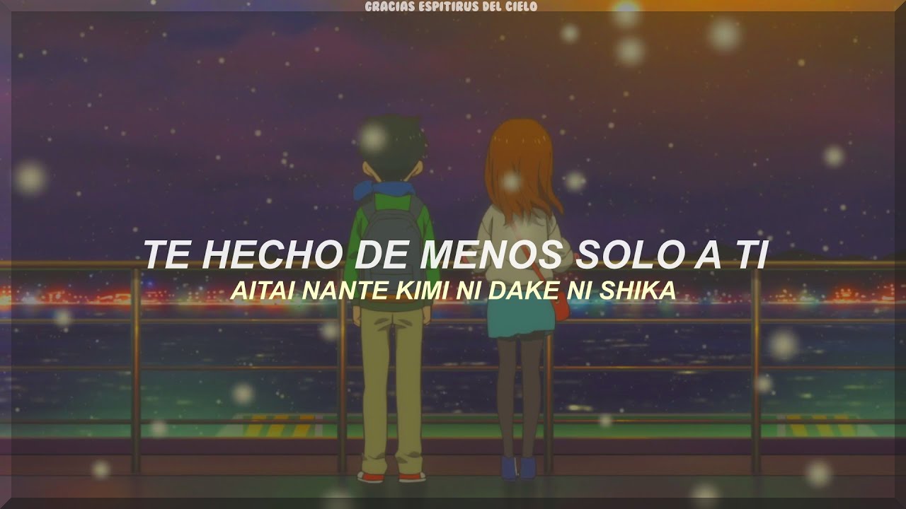 Karakai Jouzu no Takagi-san S3 - Insert Song - Santa ni naritai (Sub Español)