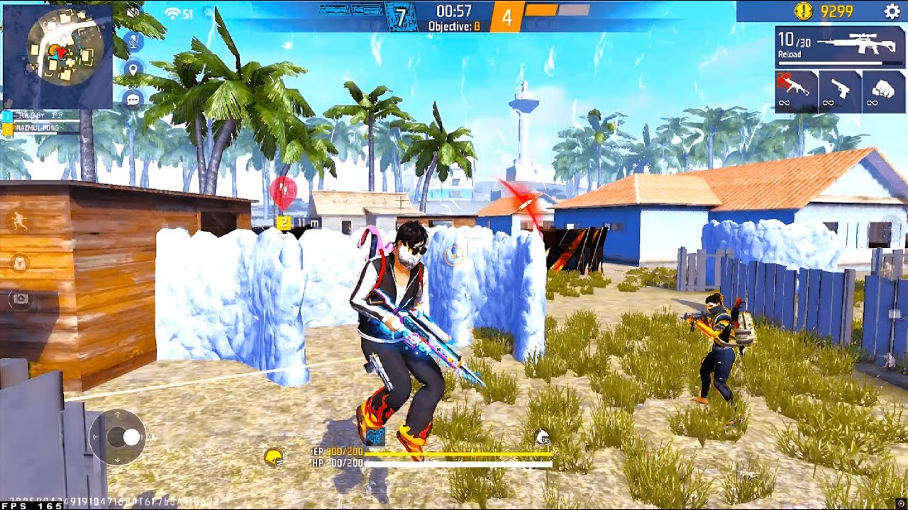 Impossible🍷🗿-@rabby_ff #shorts  #highlights ​ #ff