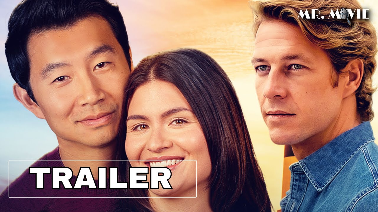 ONE TRUE LOVES (2023) Trailer ITA della Commedia Romantica con Simu Liu | On Demand