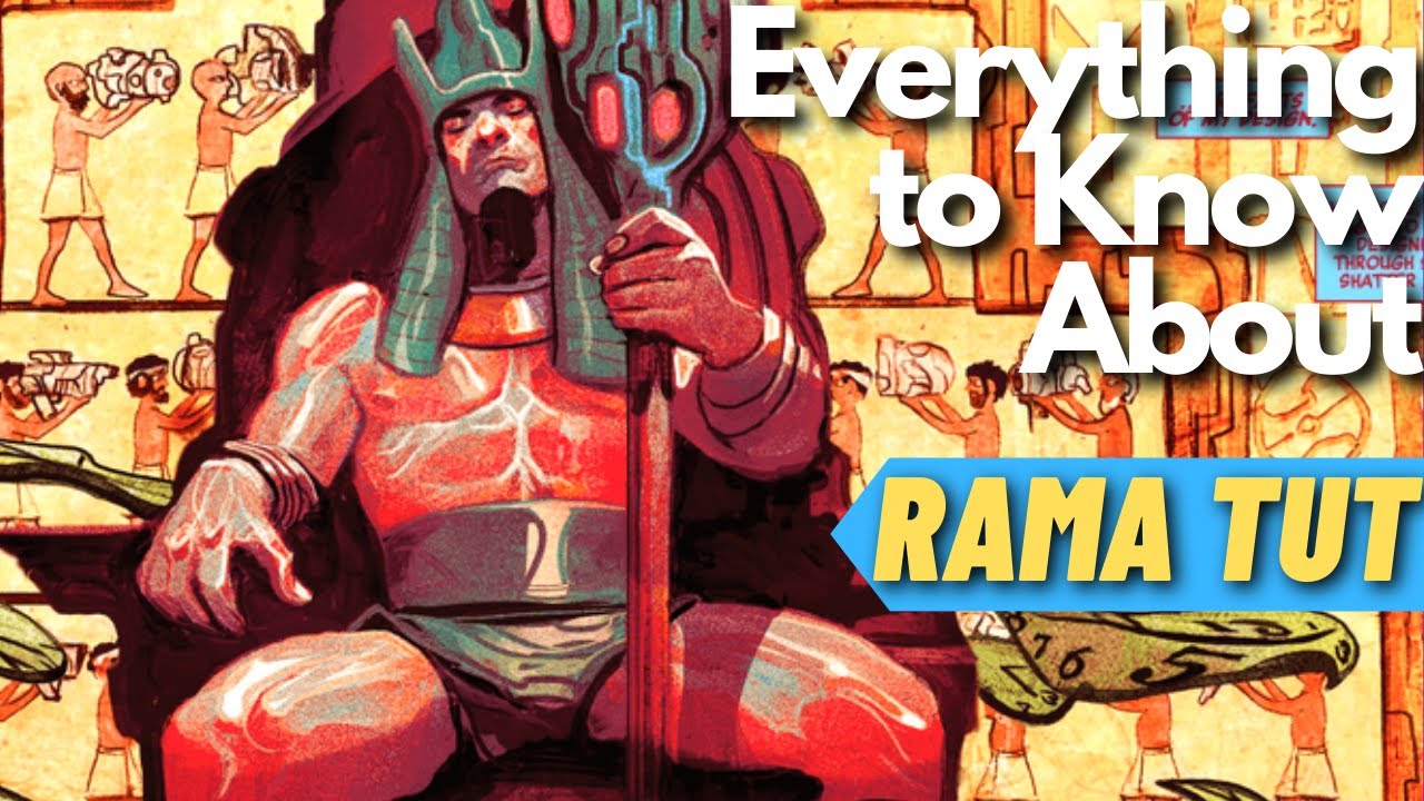 Rama Tut Explained in Under 5 Minutes | Comic Quickies