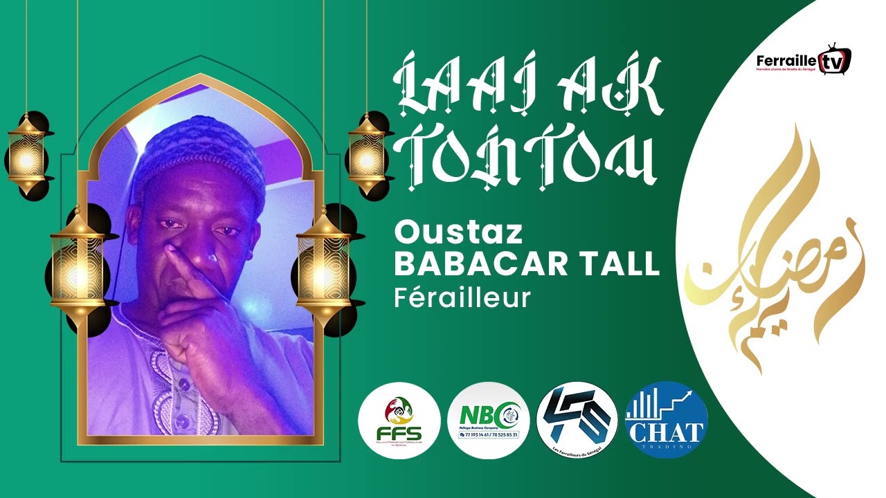 Laaj ak Tontu N°2: Oustaz Babacar Tall indi na ay leeral yu am solo ci Koor