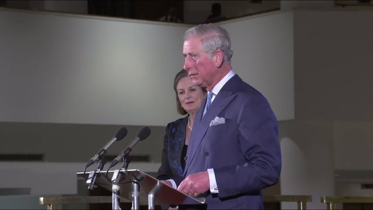 Magna Carta: Law, Liberty, Legacy opening night &ndash; 2