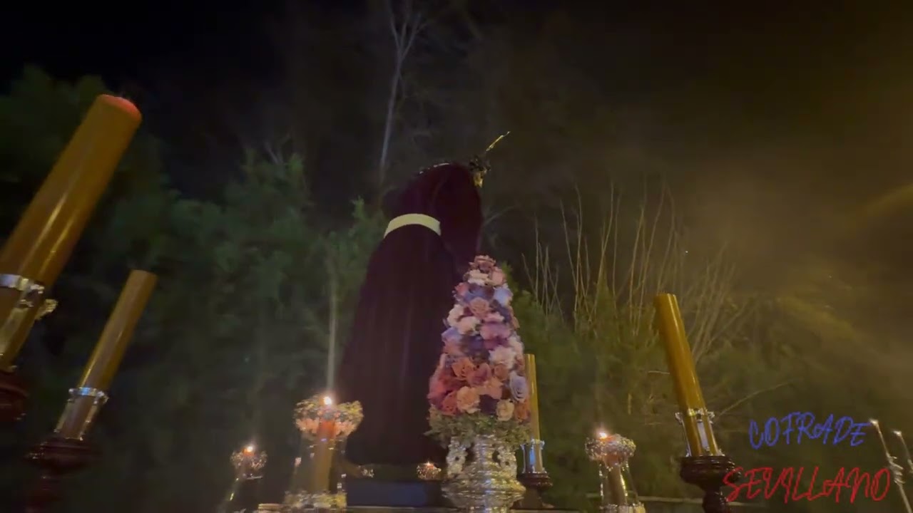 Vía Crucis Ntro. Padre Jesús de Nazaret, Hdad  de Pino Montano 2026