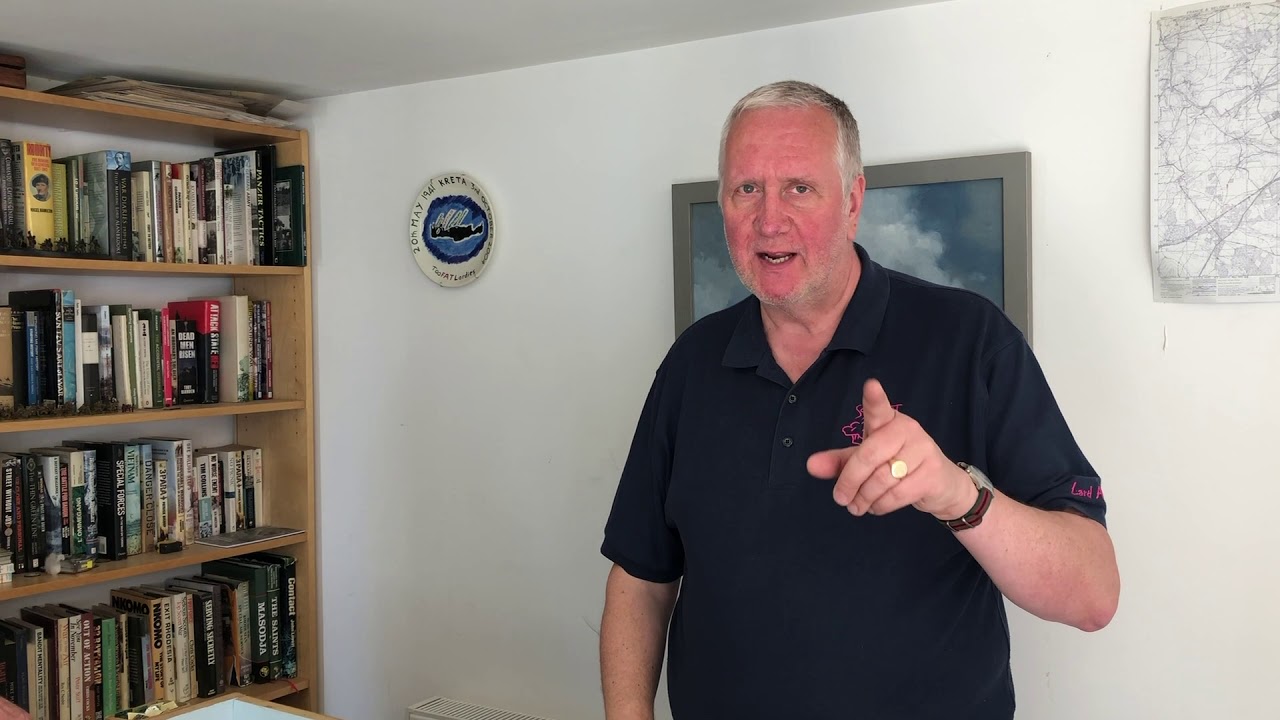 Lard TV. We Play General d'Armee
