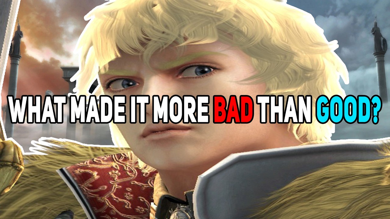 SOULCALIBUR V: Что сделало его скорее плохим, чем хорошим? (Ретроспективный обзор)