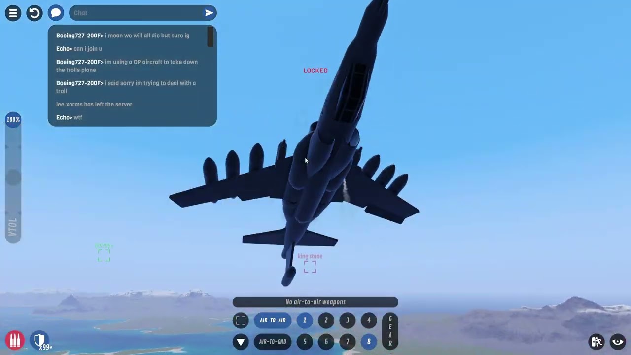 the worst way to deal with a troll