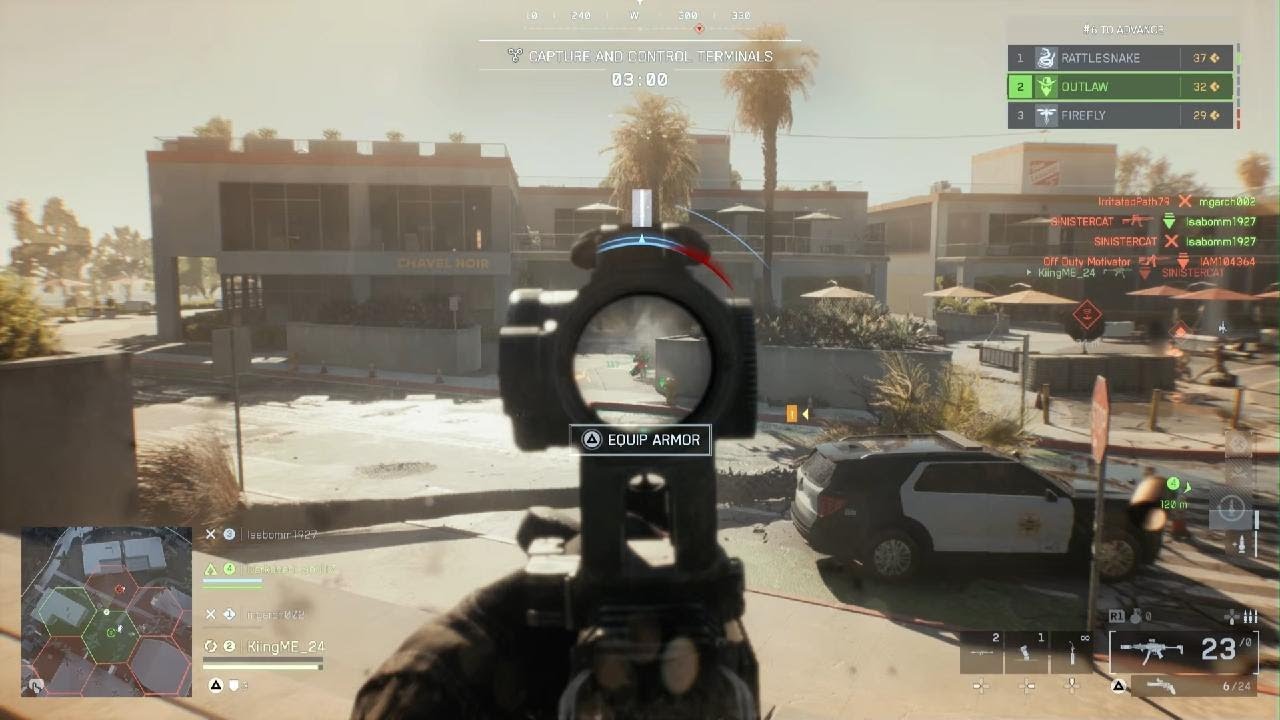Battlefield 6_Gauntlet