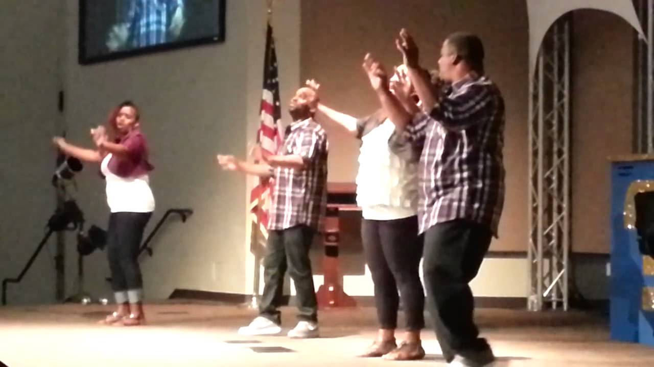 Deaf Gospel (Deaf Dynamic Praise Pt. 1