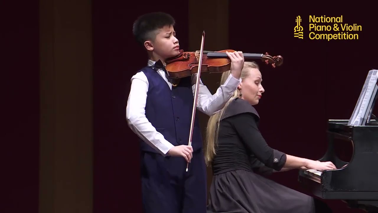 Spohr: Violin Concerto no. 8 in A minor, I. Allegro Moderato