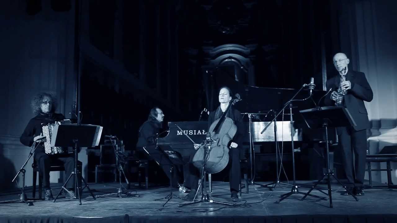 Francois Couturier, Tarkovsky Quartet / Nostalgia Festival Poznań 2013