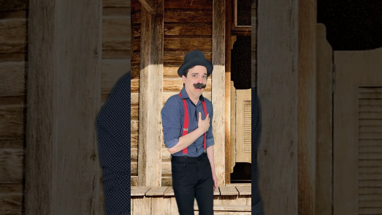 Wild West showdown goes too far 