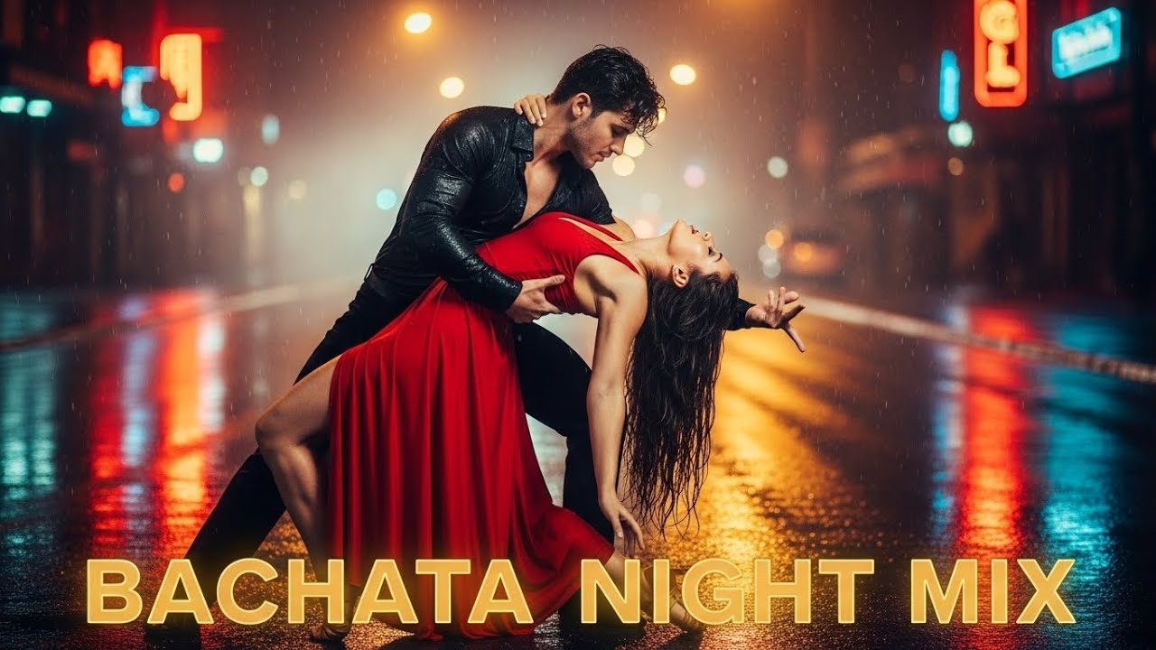 Sombras del Pasado y la Calidez de la Bachata que Acaricia el Corazón en Cada Nota