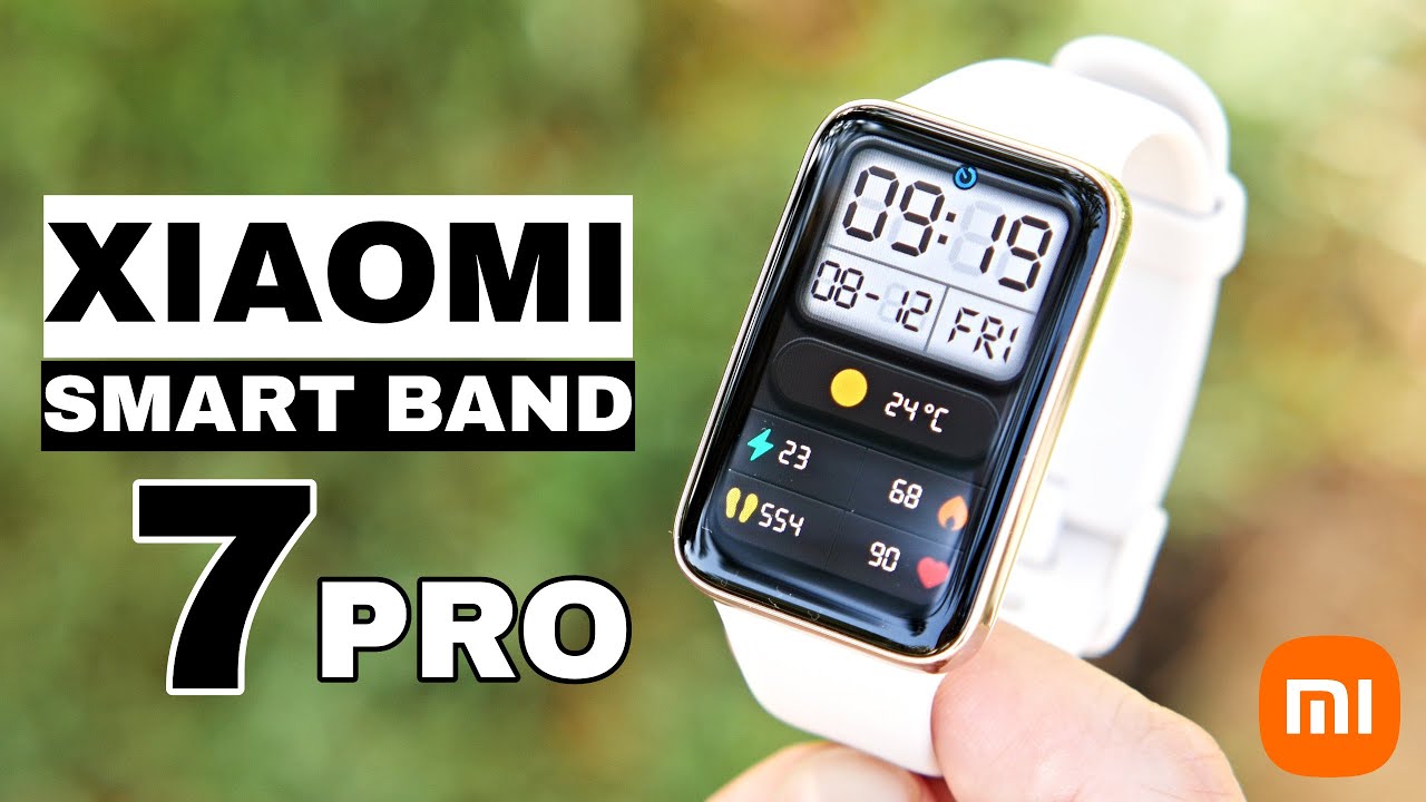 Xiaomi Smart Band 7 PRO ⌚ Todo lo que debes saber | REVIEW a fondo