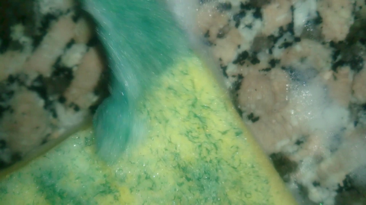 Asmr sponge foam *destroying*schrating*tearing*ripping
