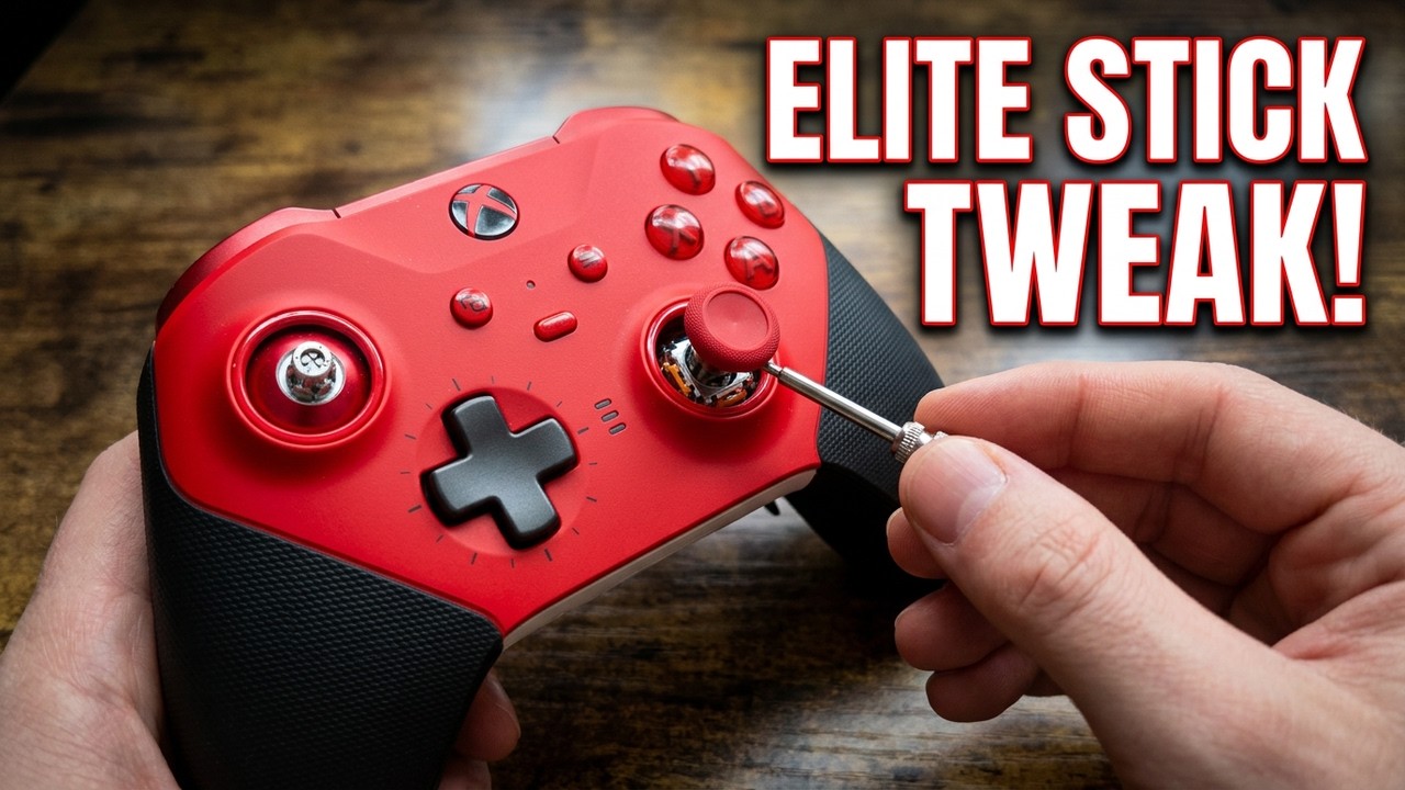 Xbox Elite Series 2 Controller UPDATE.