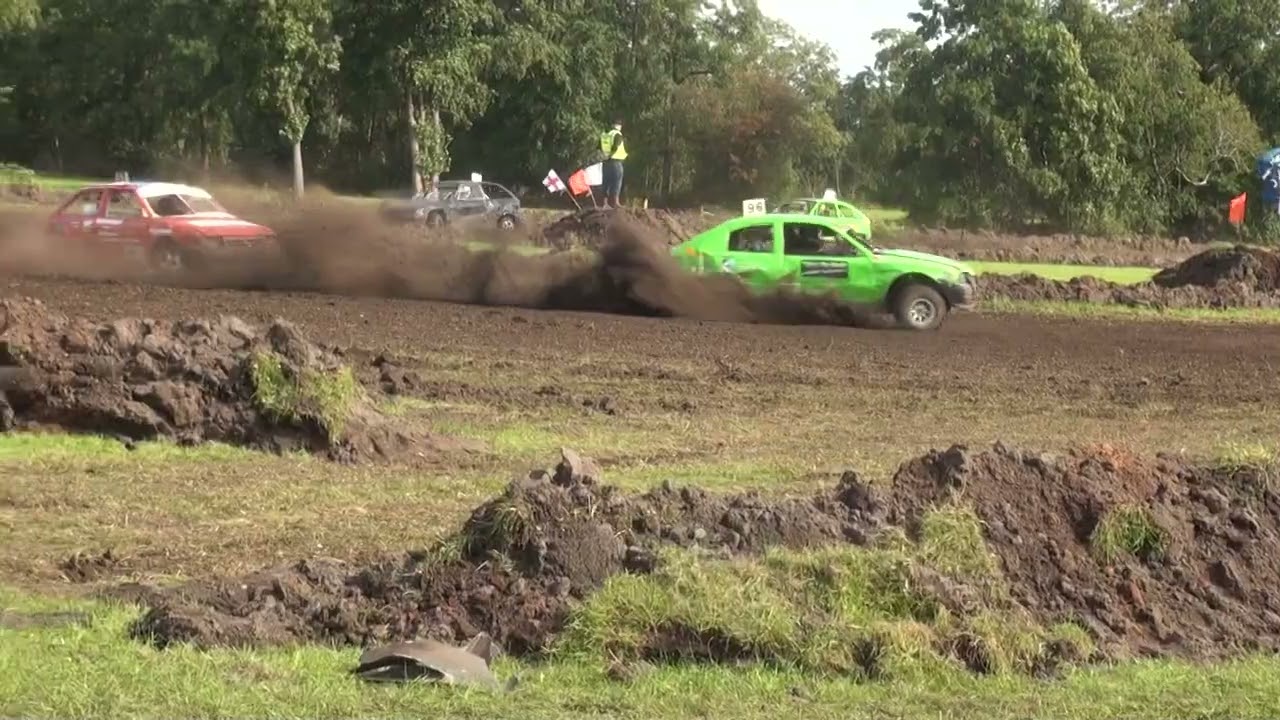 Autocross surhuisterveen ASN 13-9-2025 Opstap klasse