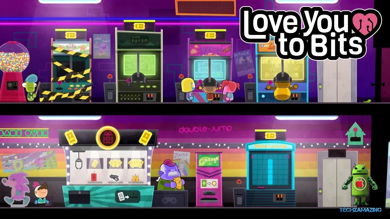 Love You To Bits Level 16 Walkthrough
