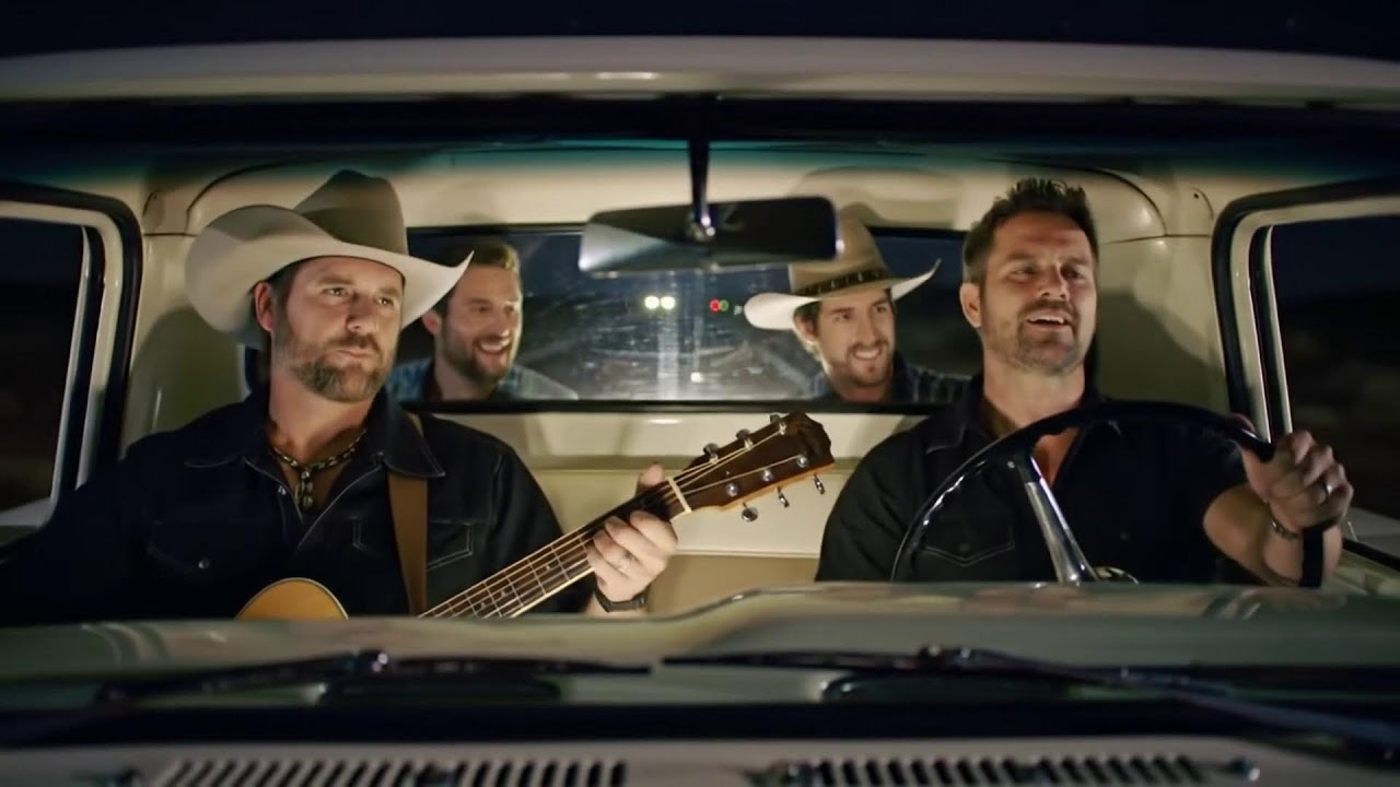 Country Rock Vibes – Southern Wind & Dust Trails Inspired by Chris Stapleton