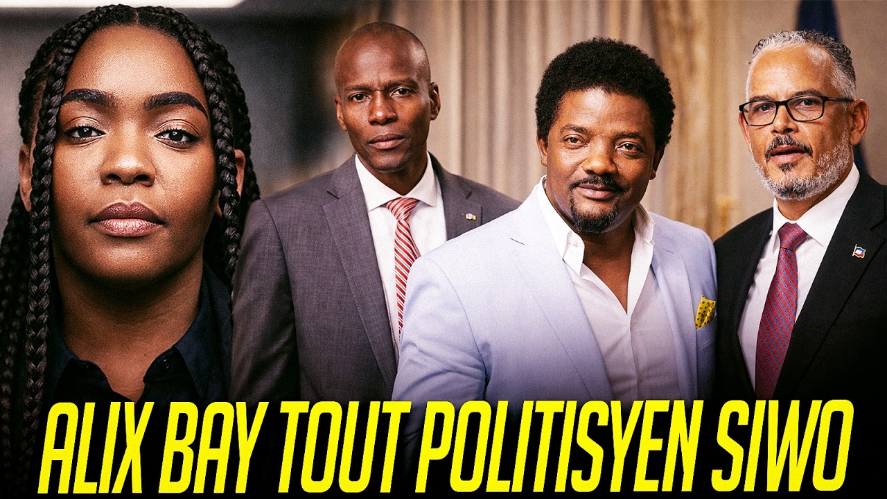 PM Alix fè Politisyen -Jounalis Jape tankou chen..Se Jovenel Kite pran yo pou moun /Fouco