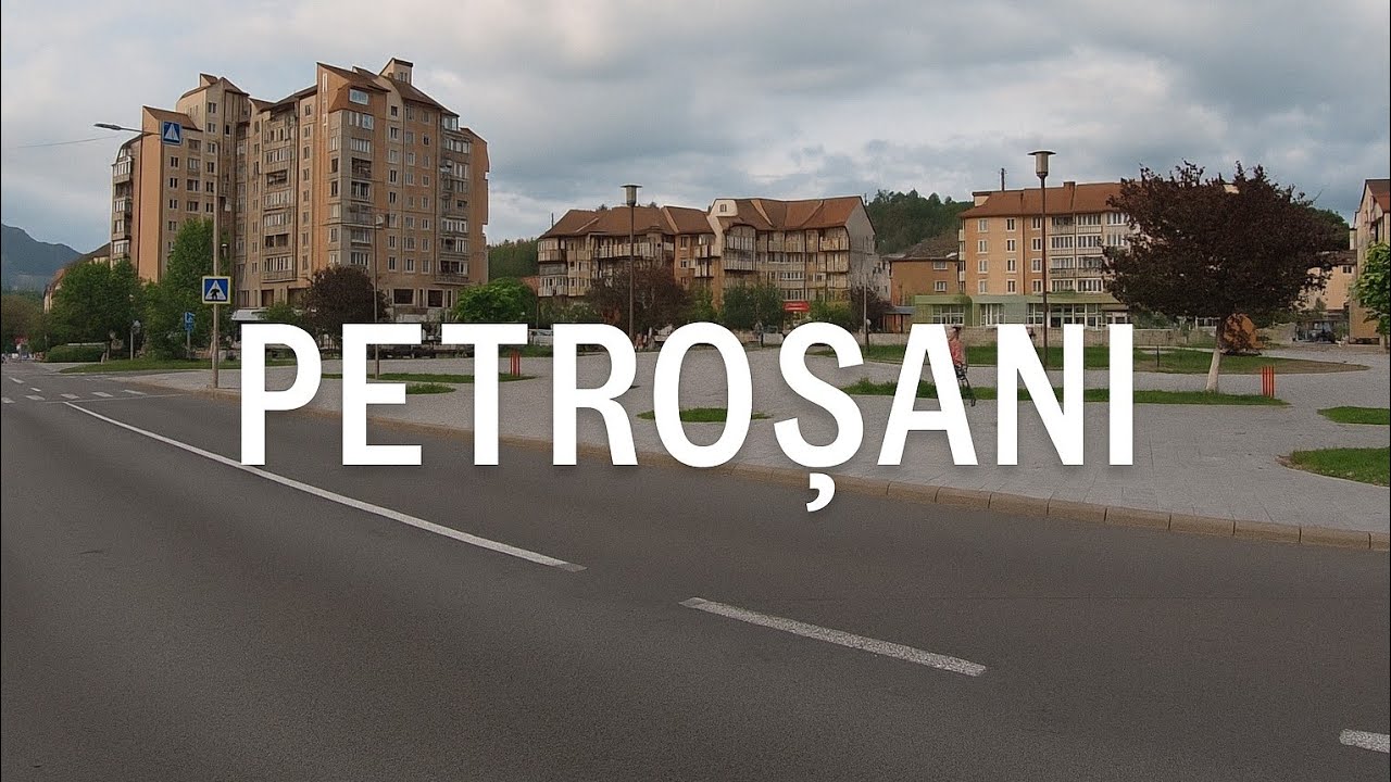 Petroşani - Septembrie 2025 (vedere laterală)