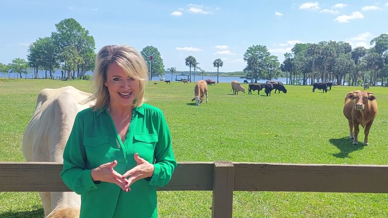 LeAnn Thieman AdventHealth Nurses Event at the Ranch! 
