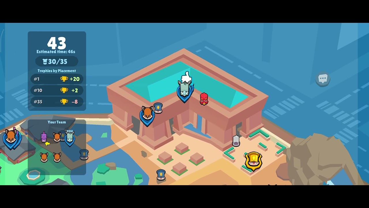 Playing zooba part 9 zac