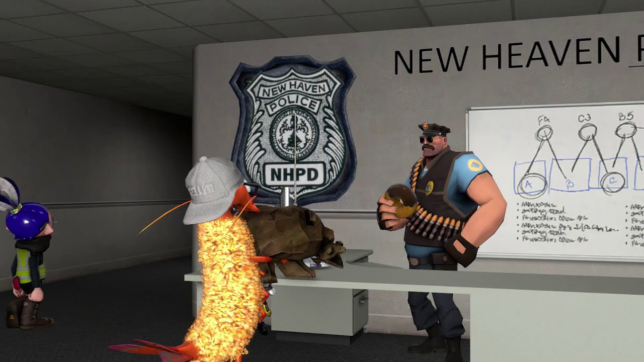 (SFM) That's illegal