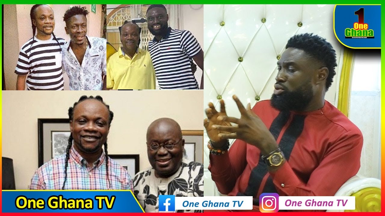 I feel uncomfortable calling me DADDY LUMBA’s manager;bαd news said about him are false-Roman Father