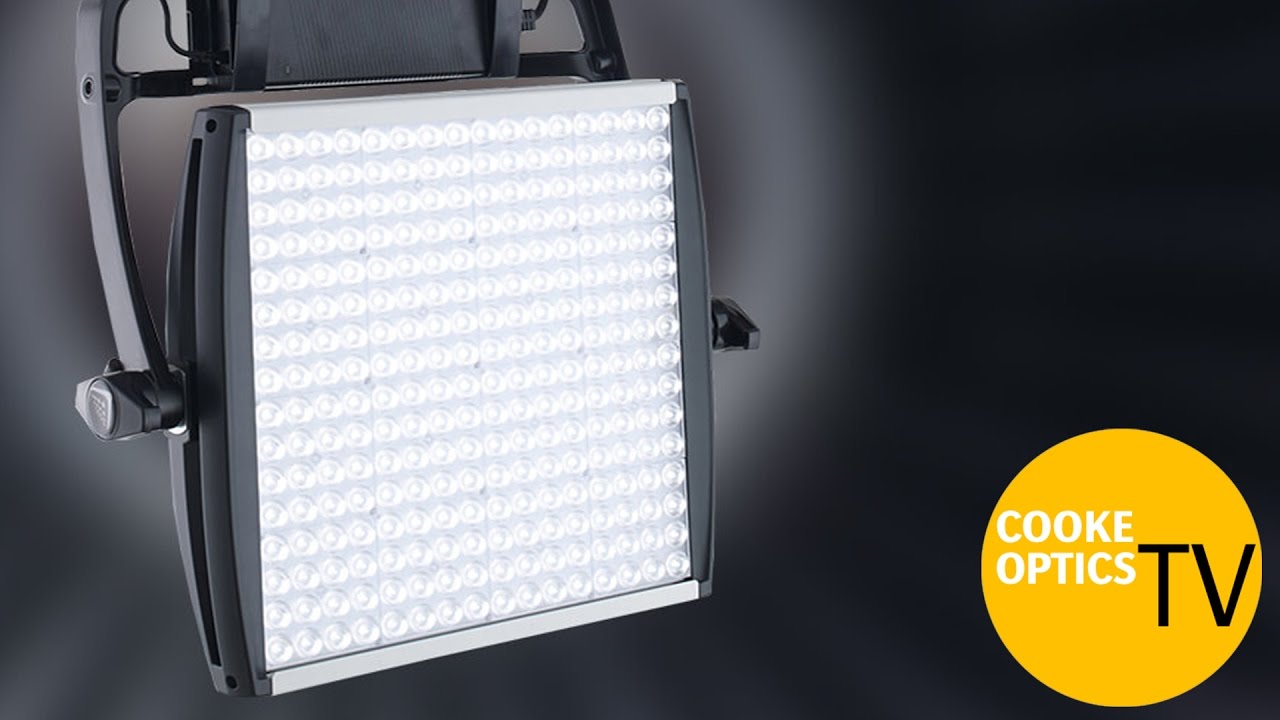 What is the future of lighting? || Geoff Boyle || Spotlight