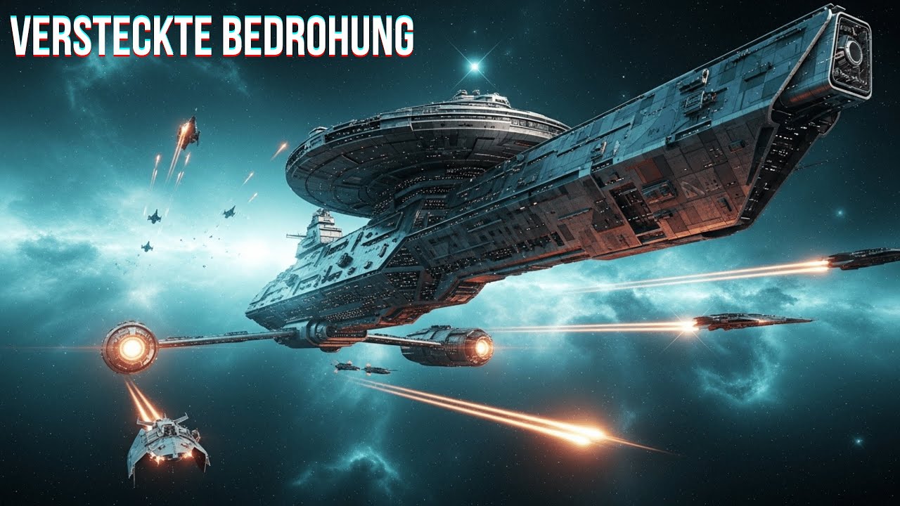ERDE BEDROHT? GALAKTISCHER RAT IN MINUTEN VERNICHTET!