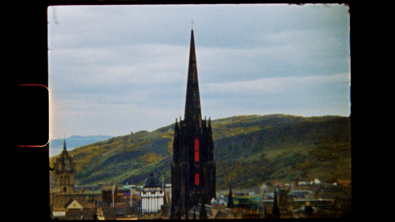 Easter Weekend in Edinburgh | Super 8 Short Film
