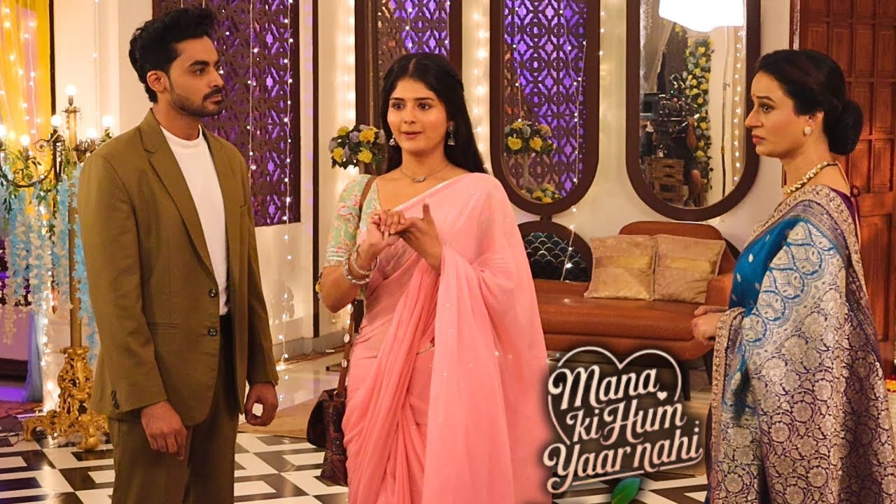 Maana Ke Hum Yaar Nahi | Today Episode | Upcoming Twist | 4th February 2026 | On Location