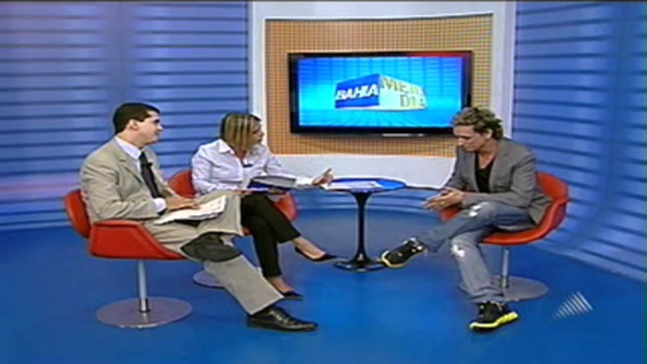 Bahia Meio Dia - Ricky Vallen - Sei lá
