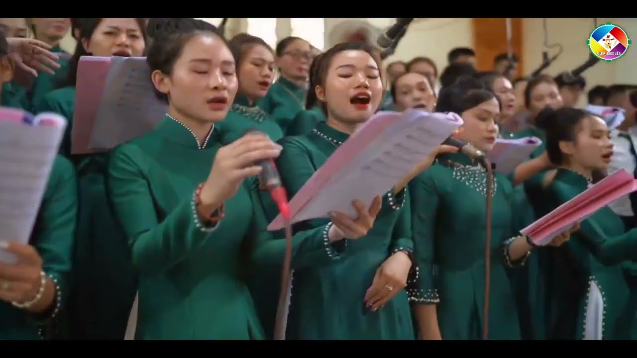 V&Igrave; NGO&Agrave;I CH&Uacute;A RA - CA ĐO&Agrave;N GX NGỌC LIỄN (HIỆP LỄ )