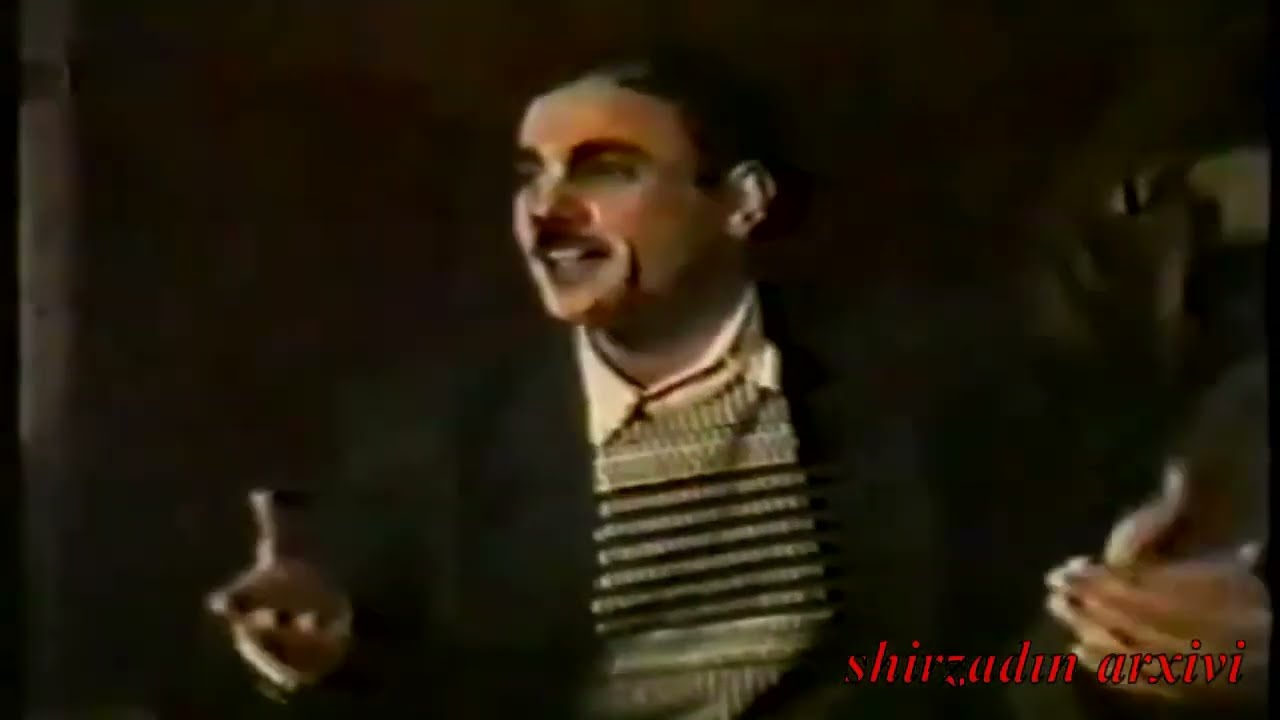 Kərim Məşədi Vuqar Elçin Ağamirzə Oğru gəldi maşını apardı getdi şairlər otağı