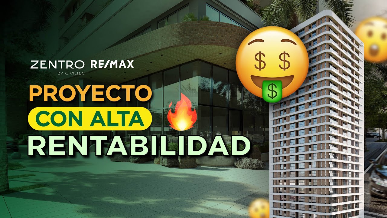 ¡CONOCE nuestro proyecto ZENTRO! 😮