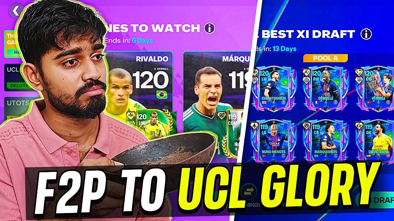 F2P To Glory Ep.36 | Shards Guide - Save For R9? - New Packs & H2H Hackers | FC Mobile