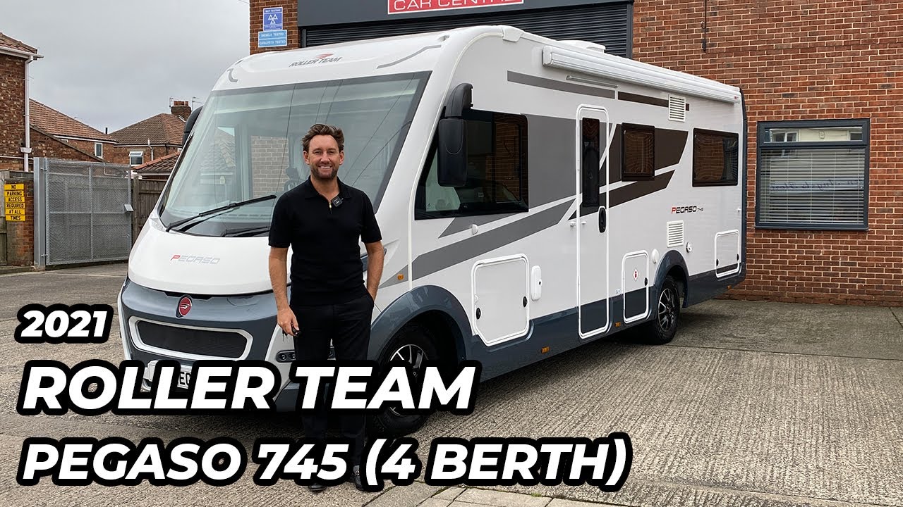 2021 Roller Team Pegaso 745