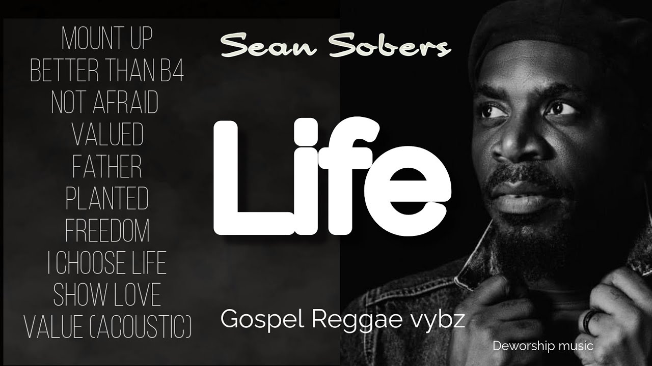 Gospel Reggae Vybz- Sean Sobers