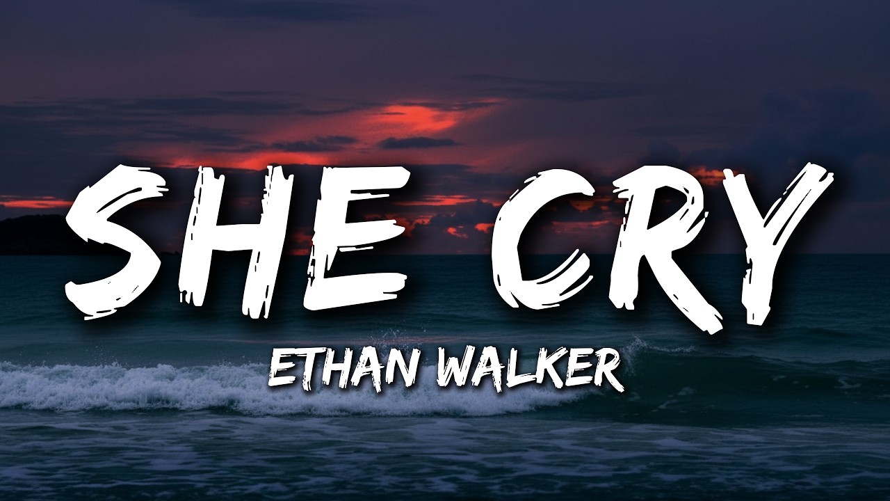 Walker - She Cry (Lyrics) Emotion Vibe