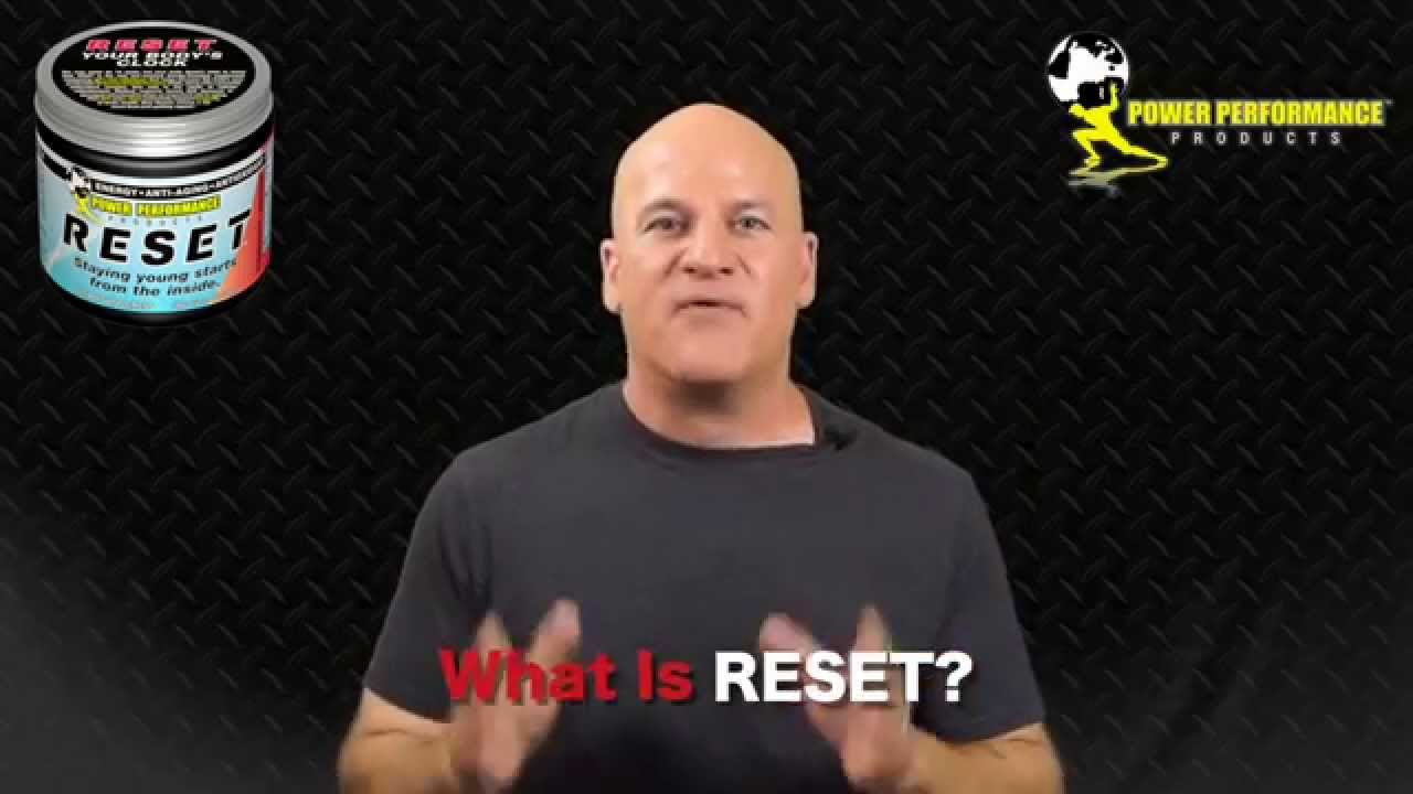 Reset by Power Performance Products