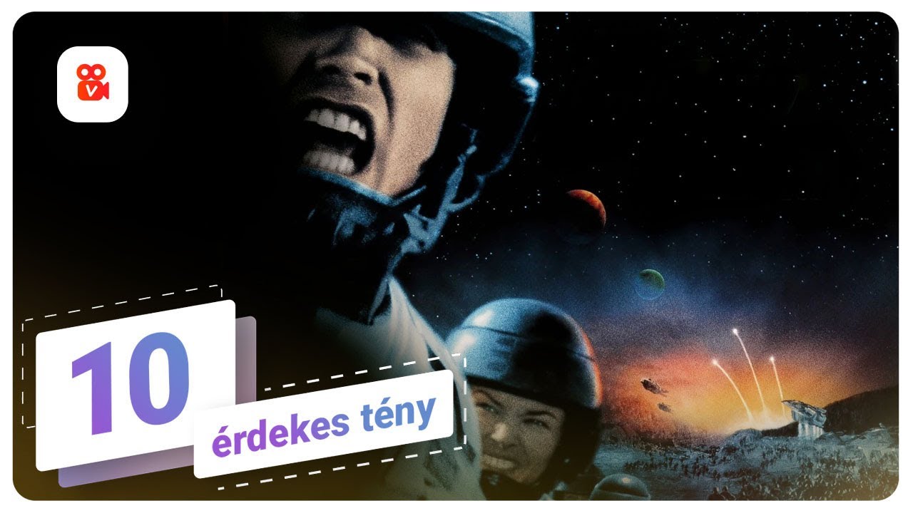 Csillagközi invázió - 10 érdekes tény