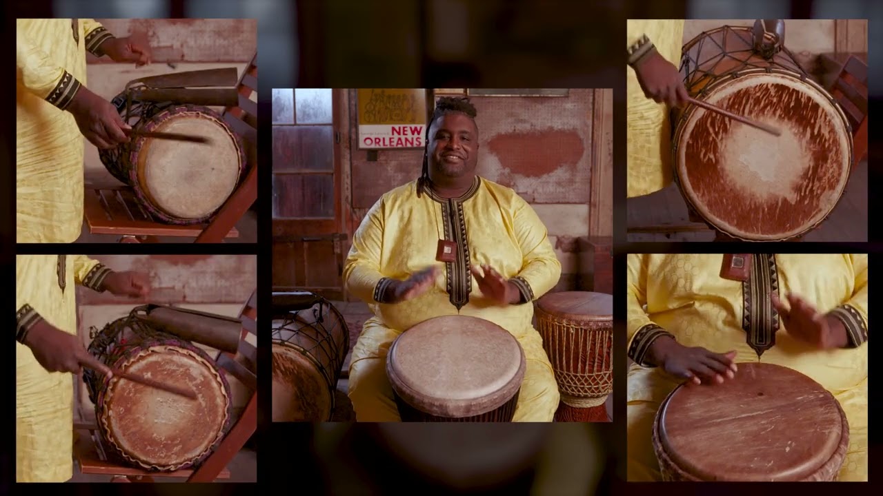 Balakulandjan Medley- Preservation Hall Lessons