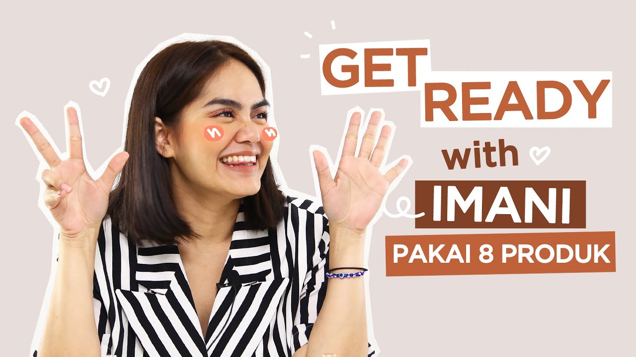 Get Ready With Imani | GRMW