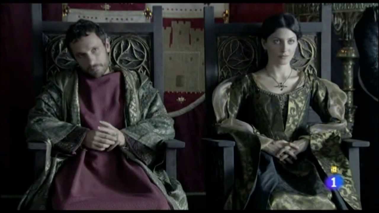 Intro Isabel - Tudor Style