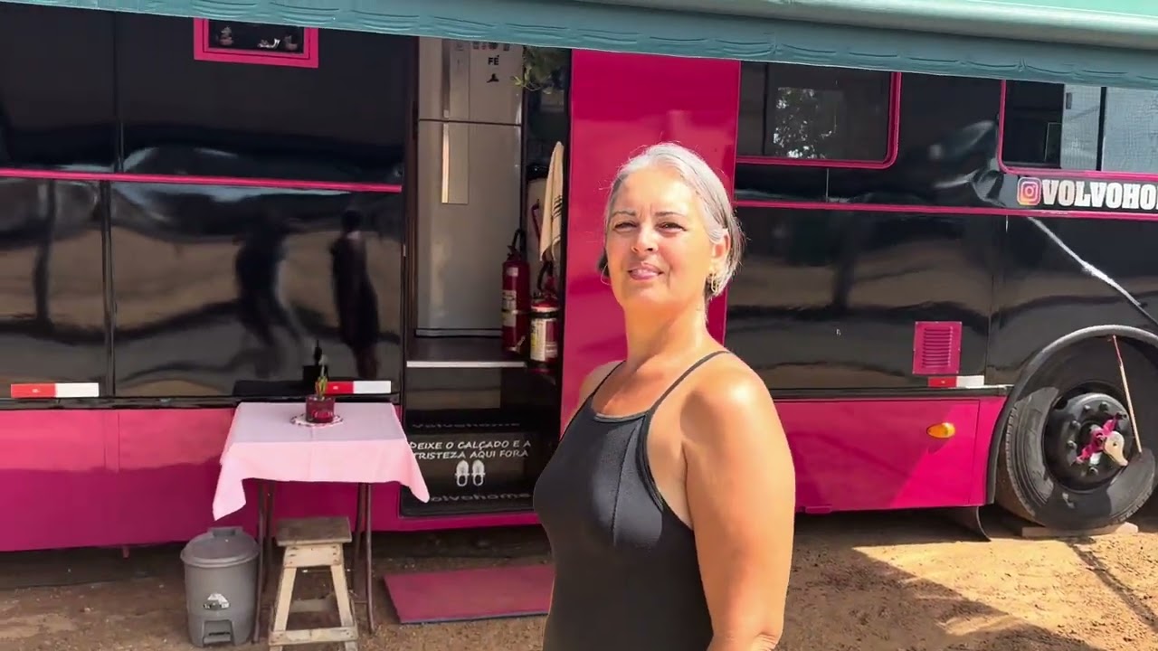 MOTORHOME COMPLETO 😍 DIA MAIS MARAVILHOSO COM PESSOAS INCRÍVEIS 🥰♥️🫶🏻 Fran Adorno