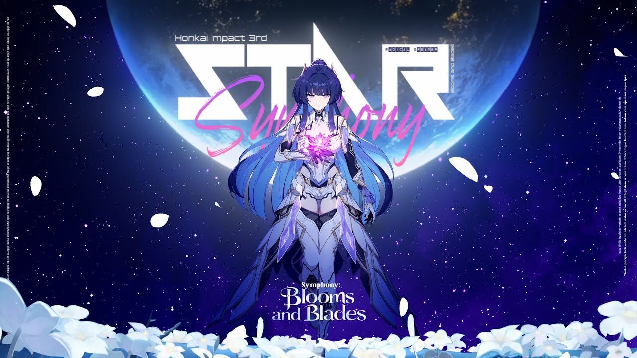Star Symphony #HonkaiImpact3rd #hi3fanartcontest #factionblades #hi3video #xvzEUFS2GTQXNvxz