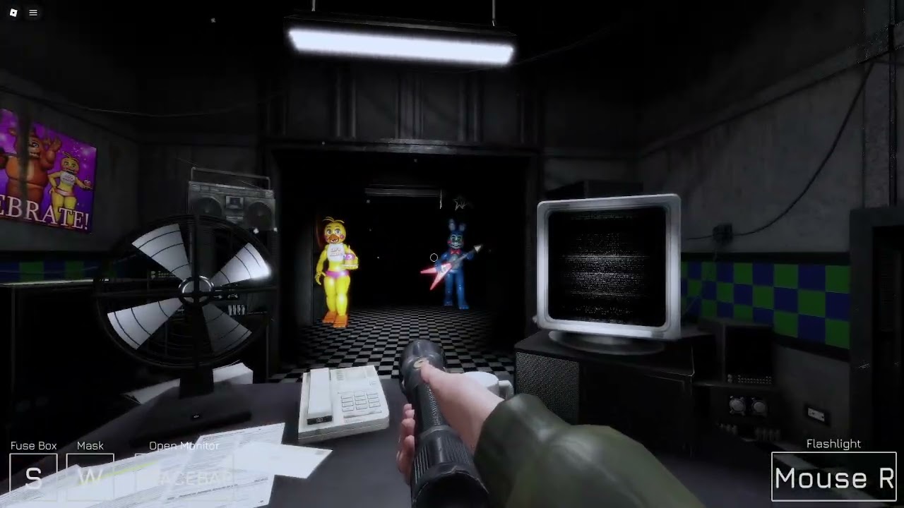 Roblox: Five Nights at Freddy's 2: REIMAGINED 