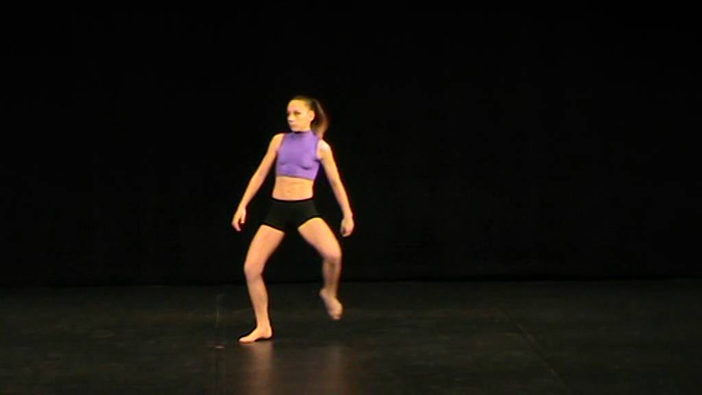 CND 2015 Loïs 13 ans Jazz Cat 2 - 1er prix National